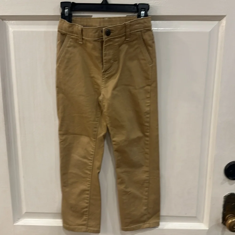 Gymboree Boys Khaki Pants Size 5T
